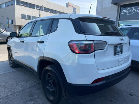 2018 Jeep Compass Sport