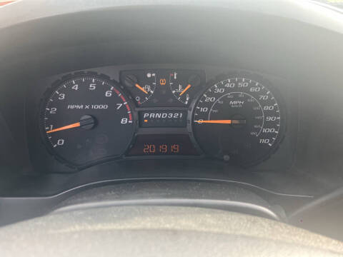 2007 GMC Canyon WT