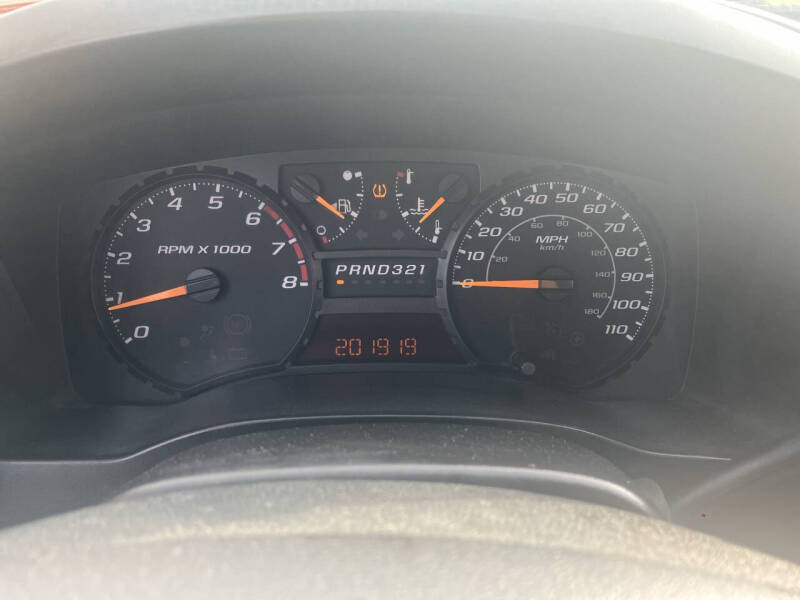 2007 GMC Canyon WT