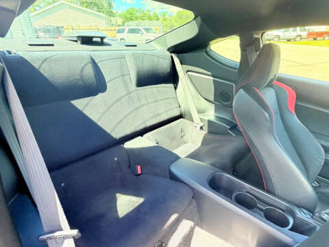2013 Scion FR-S