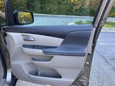 2011 Honda Odyssey EX-L