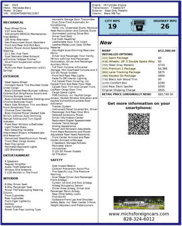 2015 Mercedes-Benz E-Class E 350