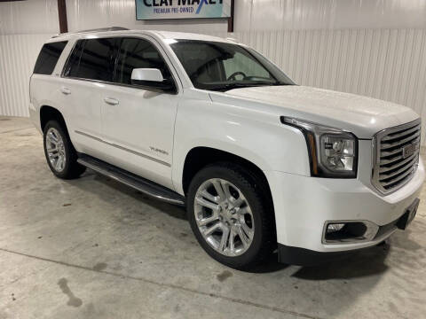 2020 GMC Yukon for sale at Clay Maxey Ford of Harrison in Harrison AR