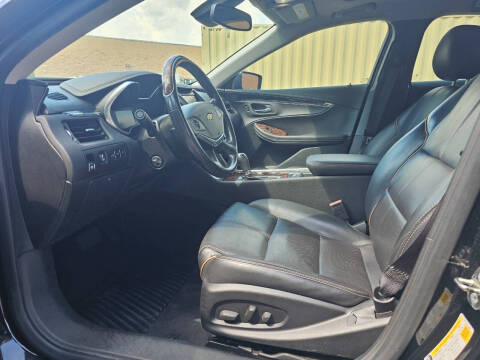 2014 Chevrolet Impala LTZ