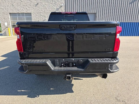 2024 Chevrolet Silverado 2500HD