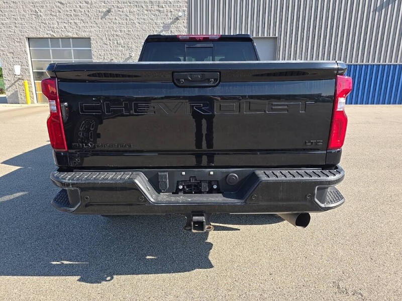 2024 Chevrolet Silverado 2500HD