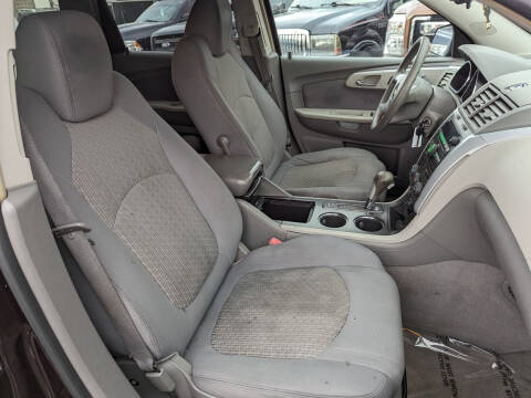 2009 Chevrolet Traverse LS