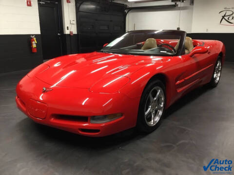 1999 Chevrolet Corvette