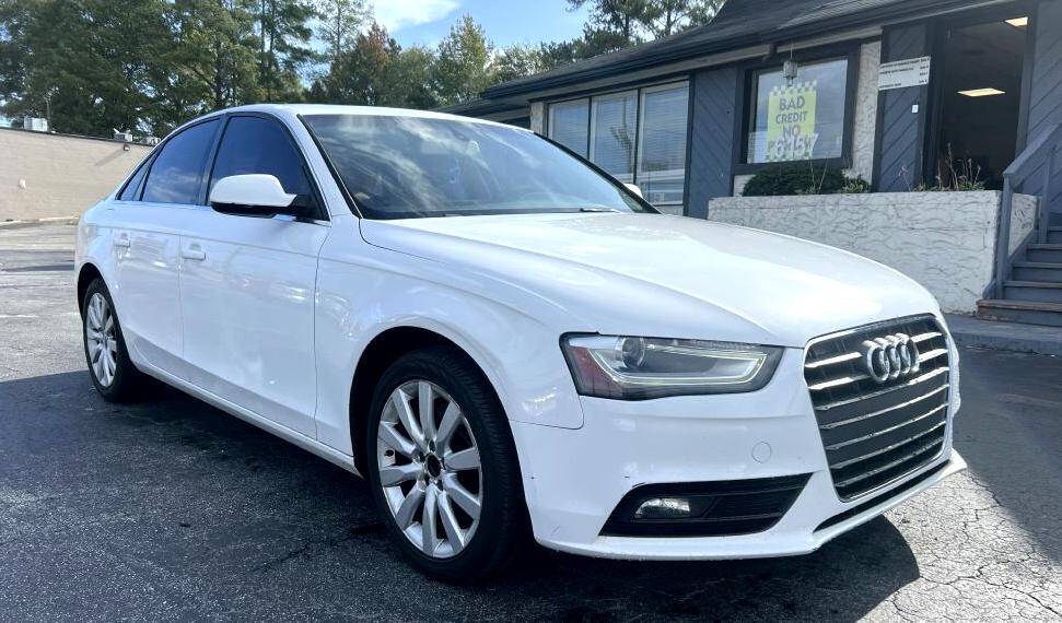 2013 Audi A4 for sale at Cars R Us in Stone Mountain, GA