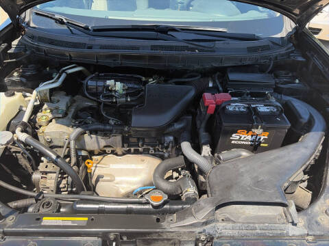 2013 Nissan Rogue SV