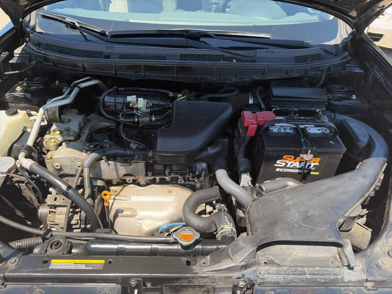 2013 Nissan Rogue SV