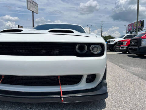2019 Dodge Challenger SRT Hellcat Redeye