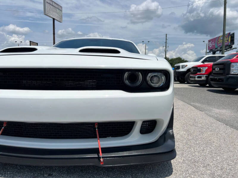 2019 Dodge Challenger SRT Hellcat Redeye