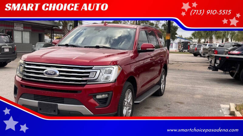 2018 Ford Expedition XLT