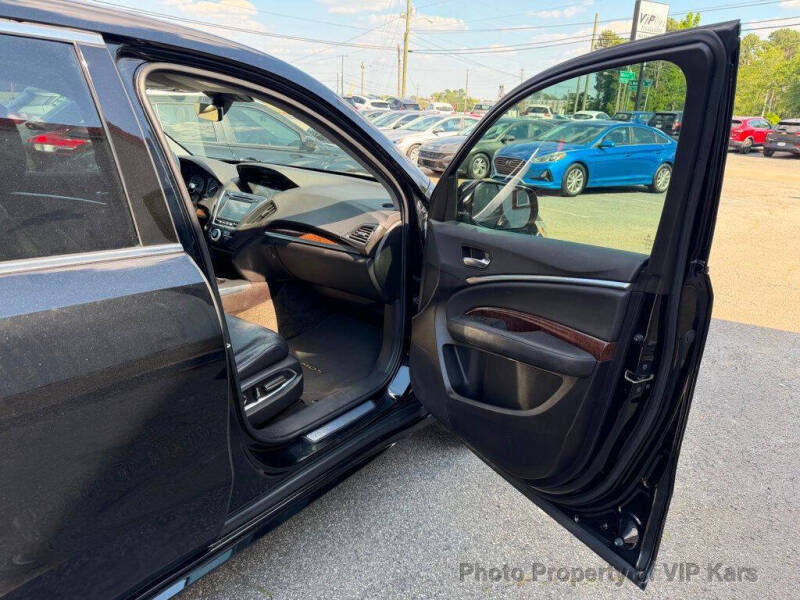 2019 Acura MDX
