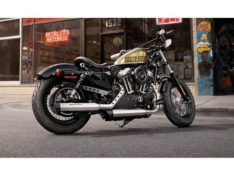 2013 Harley-Davidson Forty-Eight