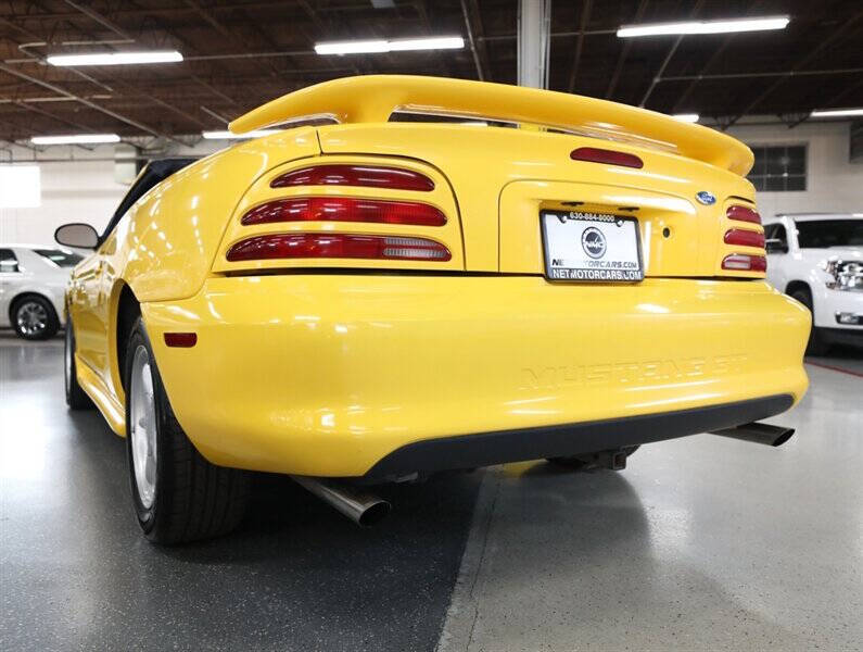 1995 Ford Mustang GT