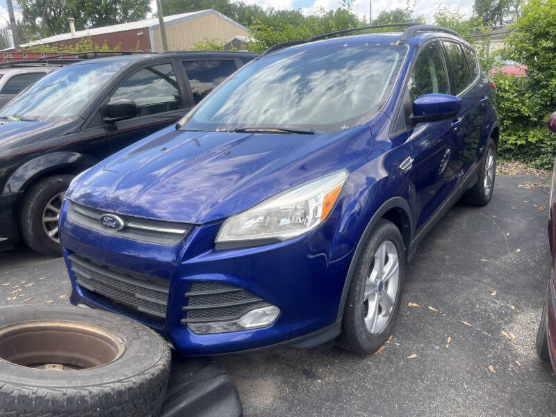 2013 Ford Escape SE