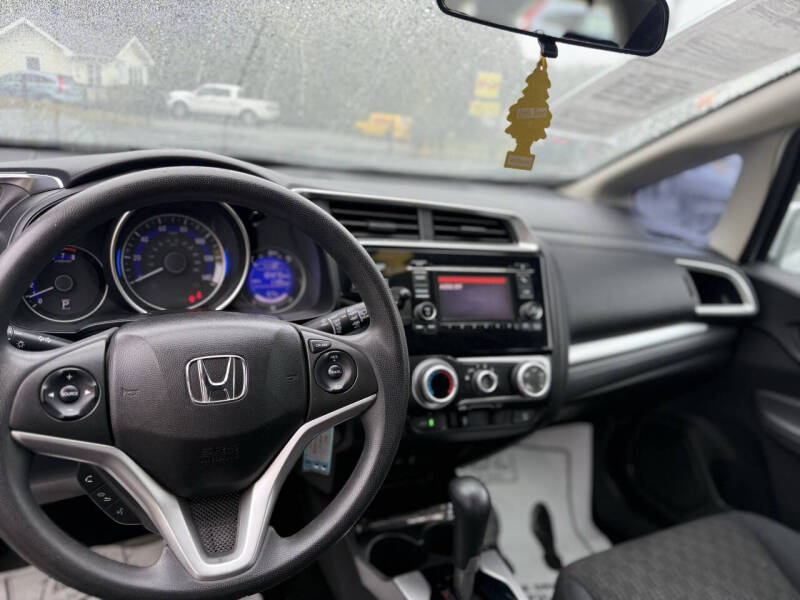 2015 Honda Fit LX