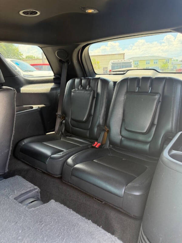 2012 Ford Explorer Limited