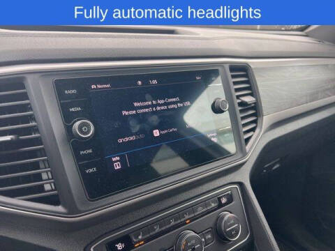 2020 Volkswagen Atlas Cross Sport SE 4Motion