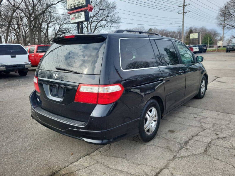 2007 Honda Odyssey