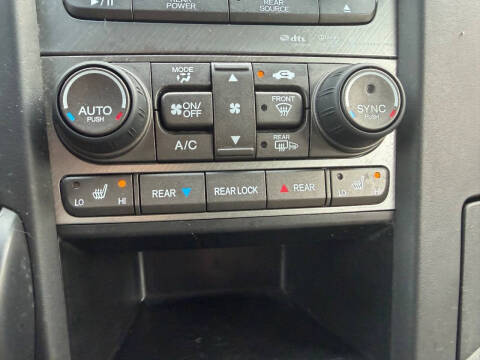 2012 Honda Pilot Touring