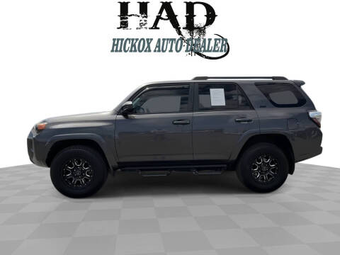 2018 Toyota 4Runner SR5