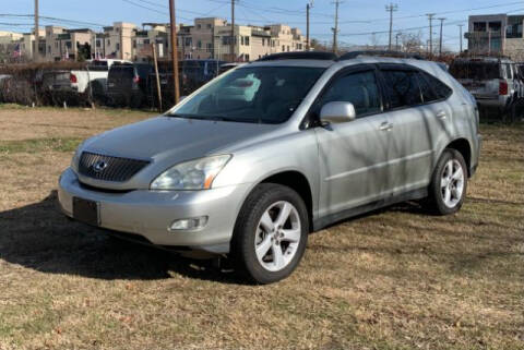 2007 Lexus RX 350 for sale at Allen Motor Co in Dallas TX