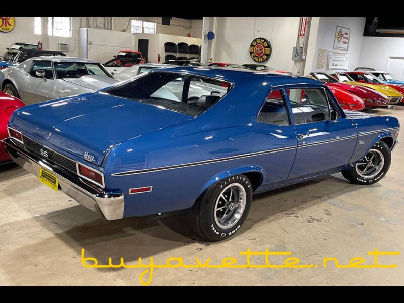1971 Chevrolet Nova