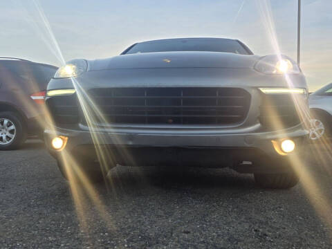 2015 Porsche Cayenne Diesel