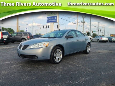 2009 Pontiac G6