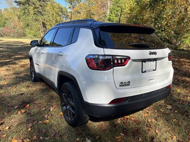 2026 Jeep Compass Limited Altitude