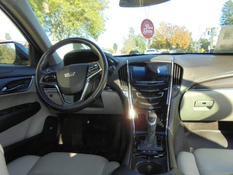 2017 Cadillac ATS 2.0T