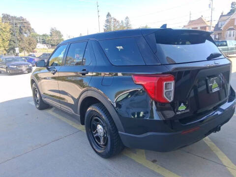 2020 Ford Explorer Police Interceptor Utility