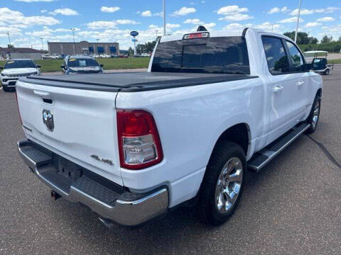2021 RAM 1500