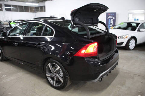 2012 Volvo S60 T6 R-Design