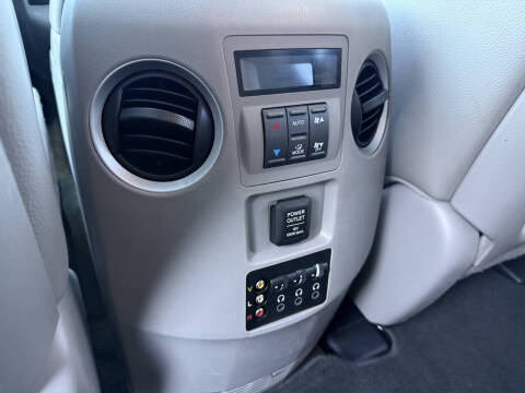 2013 Honda Pilot EX-L w/DVD