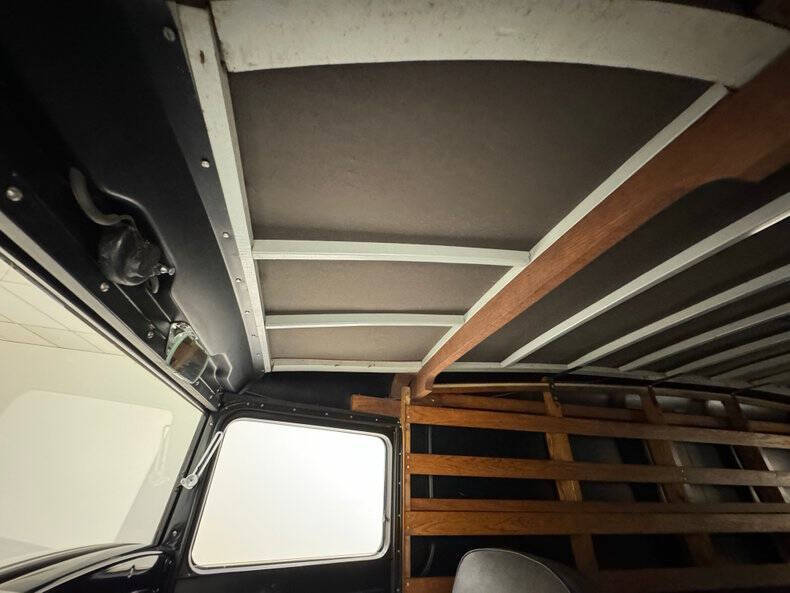 1932 Ford Panel Truck