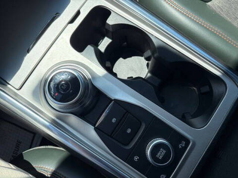 2024 Ford Explorer Timberline