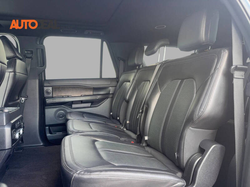 2021 Ford Expedition MAX Limited