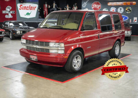 2000 Chevrolet Astro