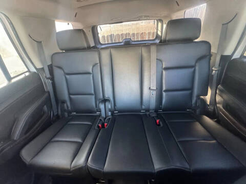 2019 Chevrolet Tahoe Special Service