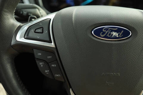 2016 Ford Fusion Titanium