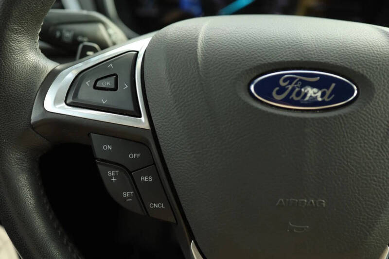 2016 Ford Fusion Titanium