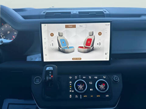 2025 Land Rover Defender 110 P500 X-Dynamic SE