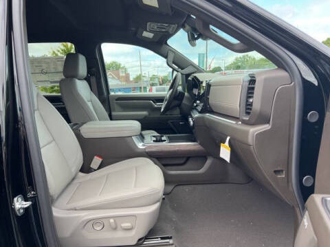 2025 GMC Sierra 2500HD