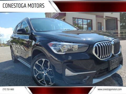 2020 BMW X1 for sale at CONESTOGA MOTORS in Ephrata PA