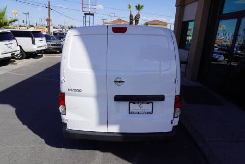 2020 Nissan NV200