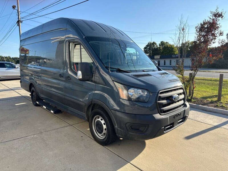 2020 Ford Transit 250